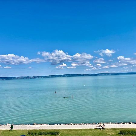 Balaton-Parti Luxus Lakas Apartment Сиофок Екстериор снимка