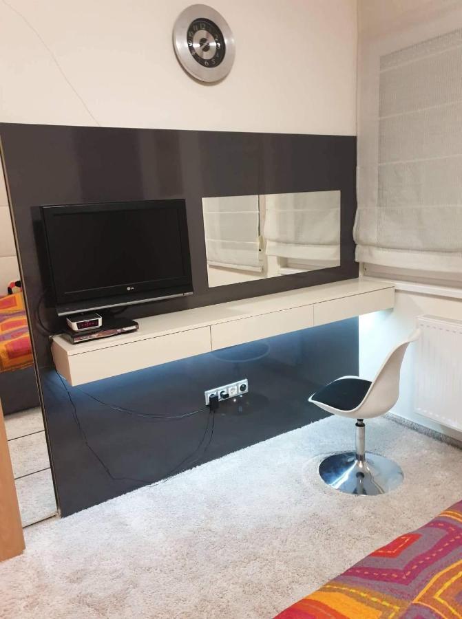 Balaton-Parti Luxus Lakas Apartment Сиофок Екстериор снимка