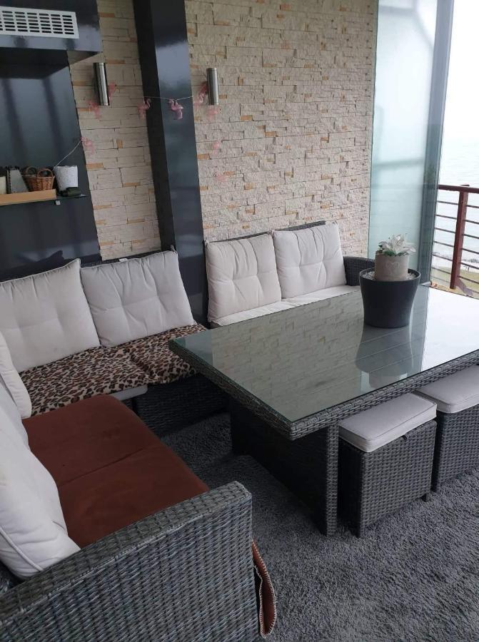 Balaton-Parti Luxus Lakas Apartment Сиофок Екстериор снимка