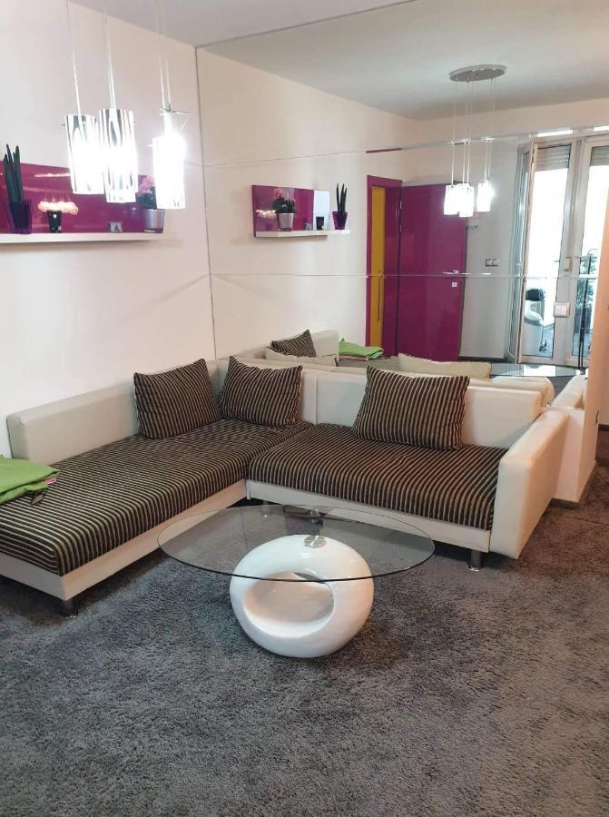 Balaton-Parti Luxus Lakas Apartment Сиофок Екстериор снимка